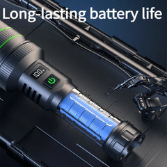 Tactical LED Flashlight