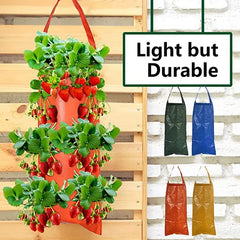 Planting Bag Hanging