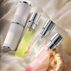 8ml Leather Mini Perfume Bottle