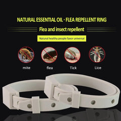 Anti-Flea Cat Collar