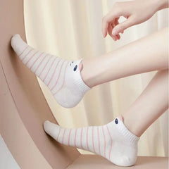 1 Pair Cat Socks