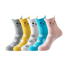 Cat Socks