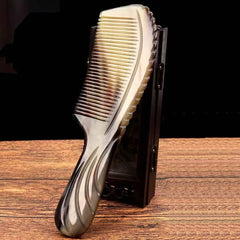 Yak Horn Comb