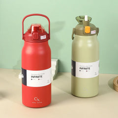 Large Thermal Water Bottle