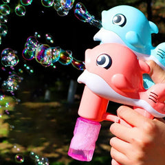 Bubble Gun Electric Automatic Soap