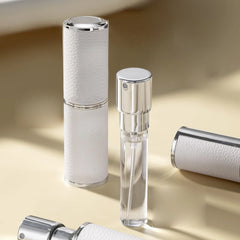 8ml Leather Mini Perfume Bottle