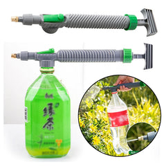 High-Pressure Garden Sprayer