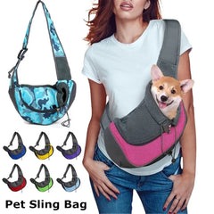 Outdoor Dog Carrier