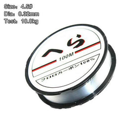 Fluorocarbon Fishing Line