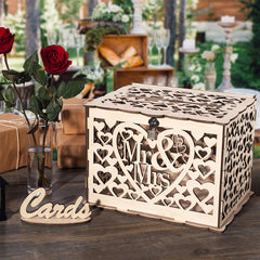 Wedding Card Boxes