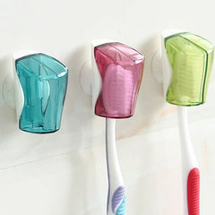 Travel Head Covers Toothbrush