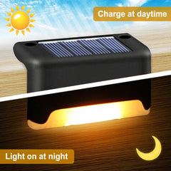 LED Solar Garden Lamp