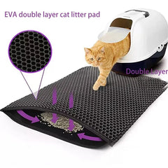 Cat Litter Mat - 30x30CM