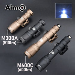 Tactical Flashlight