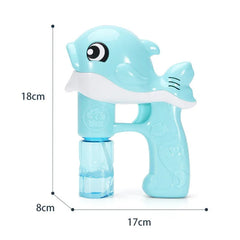 Bubble Gun Electric Automatic Soap