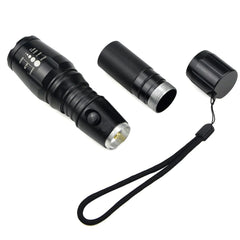 2 Pack of 90000LM LED Tactical Flashlight