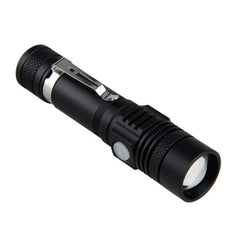 90000LM LED Tactical Flashlight