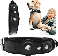 Heavy Duty Leather Dog Collar