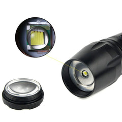 2 Pack of 90000LM LED Tactical Flashlight