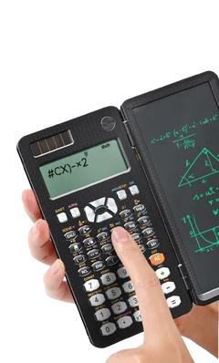 Easy Calculator Solar Notepad