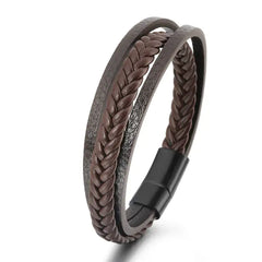 Cattle Leather Bracelet