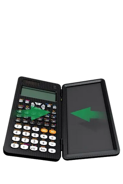 Easy Calculator Solar Notepad