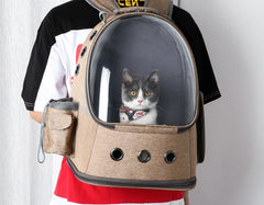 Cat Carrier Backpack Capsule