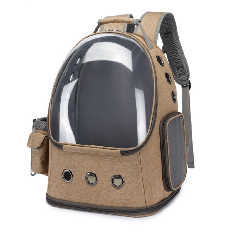 Cat Carrier Backpack Capsule