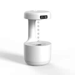 LED  Water Drop Humidifier