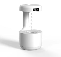 LED  Water Drop Humidifier