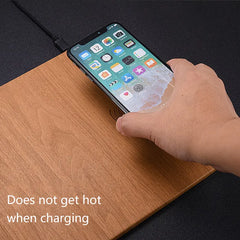 Wireless Charging Mouse Pad